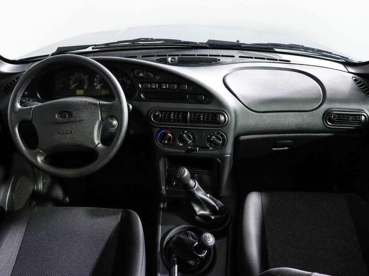 Lada (ВАЗ) Niva б/у, 2022, Механическая. Фото: #9