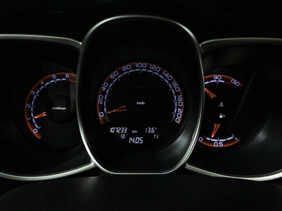 Lada (ВАЗ) Vesta б/у, 2018, Роботизированная. Фото: #11