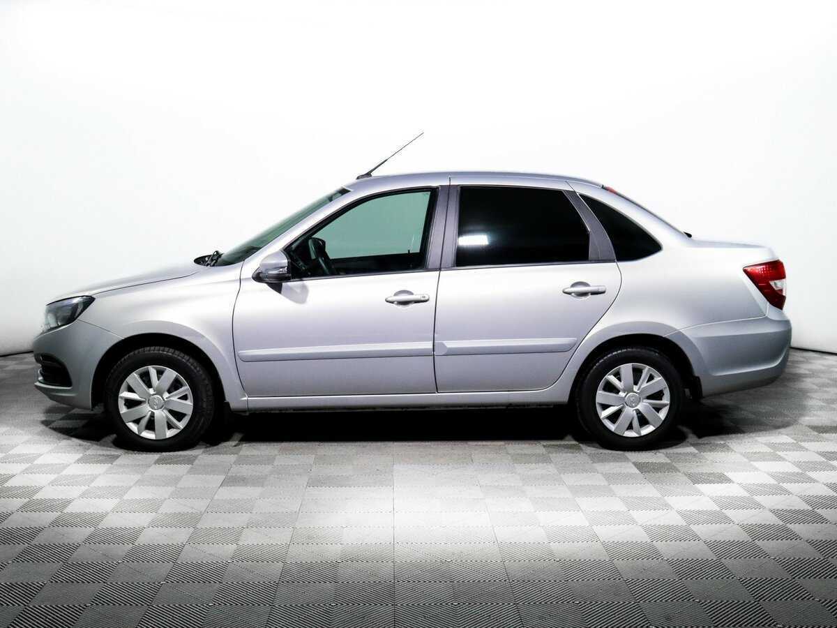 Lada (ВАЗ) Granta б/у, 2018, Механическая. Фото: #4