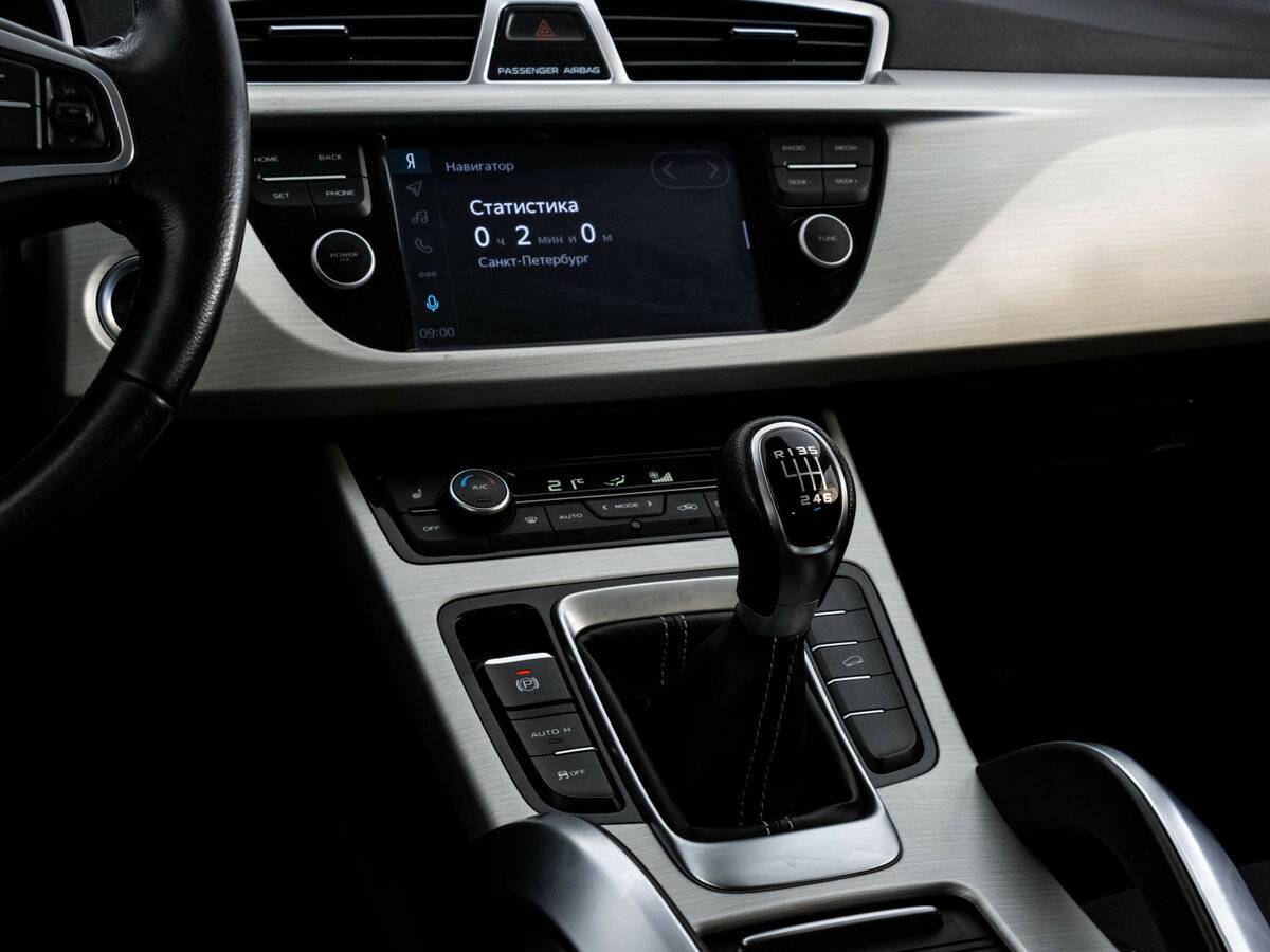 Geely Atlas б/у, 2019, Механическая. Фото: #10