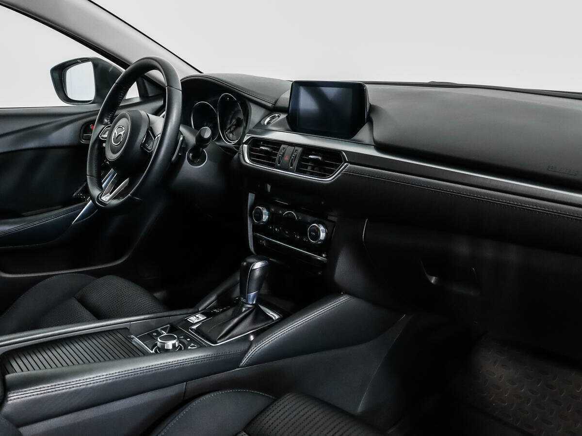 Mazda 6 б/у, 2018, Автоматическая. Фото: #12