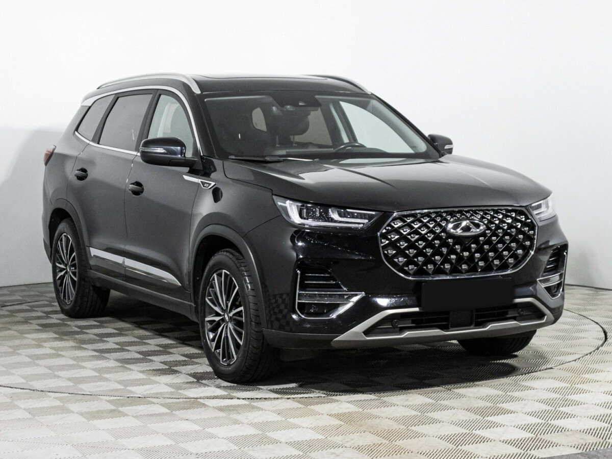 Chery Tiggo 8 Pro б/у, 2021, Роботизированная. Фото: #2