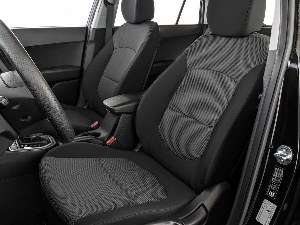 Hyundai Creta б/у, 2018, Автоматическая. Фото: #17