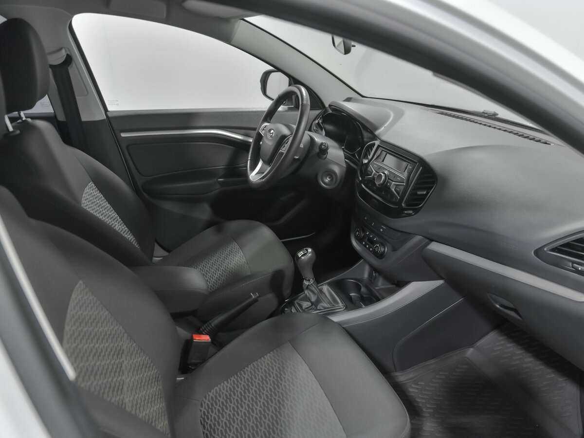 Lada (ВАЗ) Vesta б/у, 2020, Механическая. Фото: #12