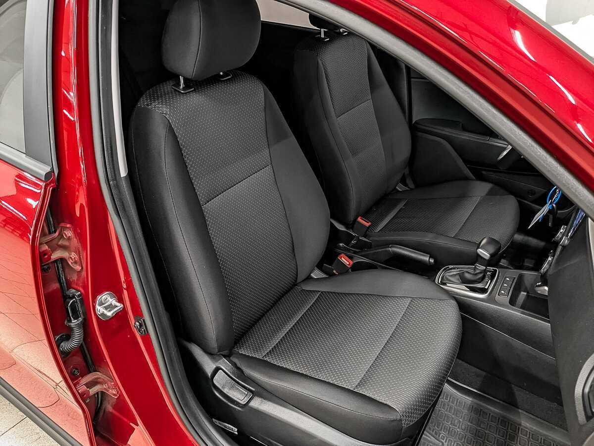 Kia Rio б/у, 2021, Автоматическая. Фото: #21