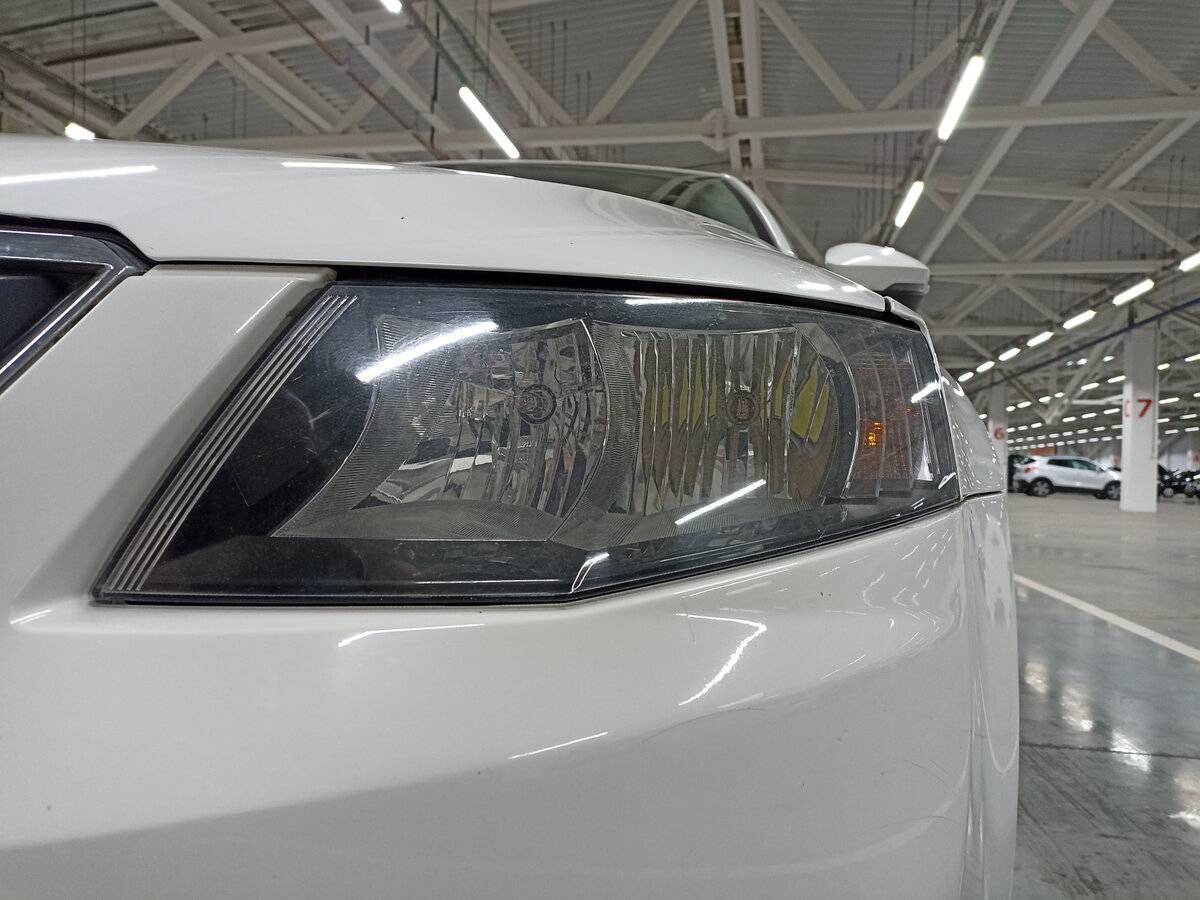 Skoda Octavia б/у, 2013, Роботизированная. Фото: #16