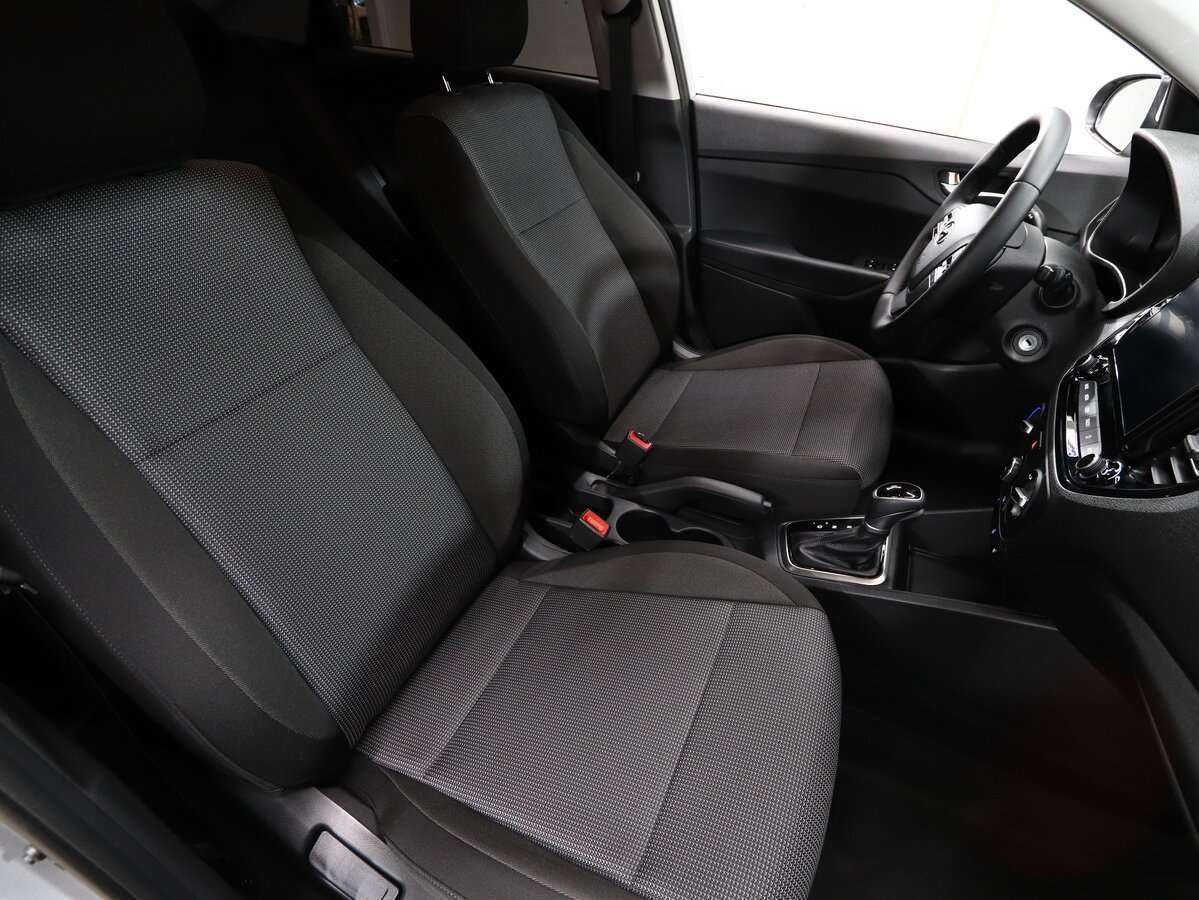 Hyundai Solaris б/у, 2021, Автоматическая. Фото: #6