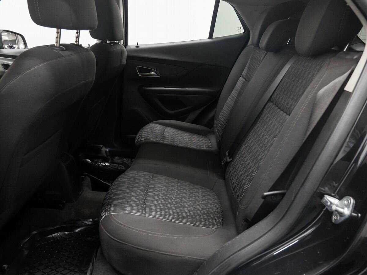 Opel Mokka б/у, 2012, Механическая. Фото: #11