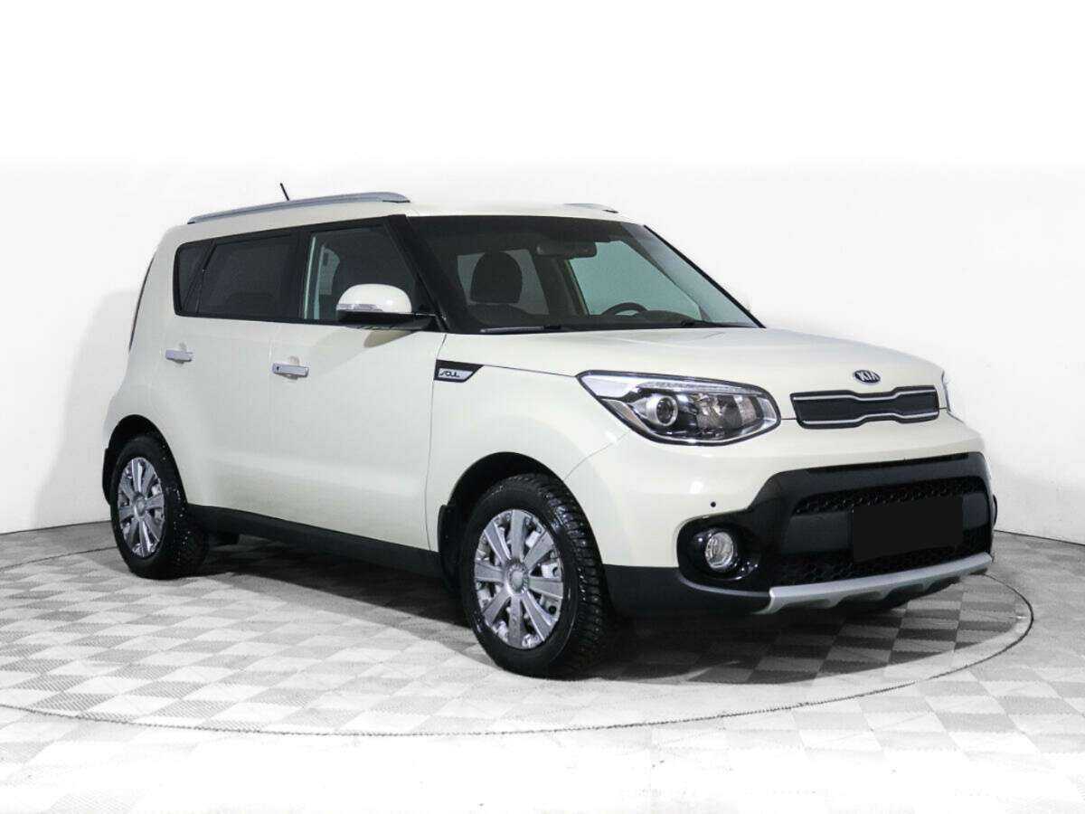 Kia Soul б/у, 2019, Автоматическая. Фото: #2