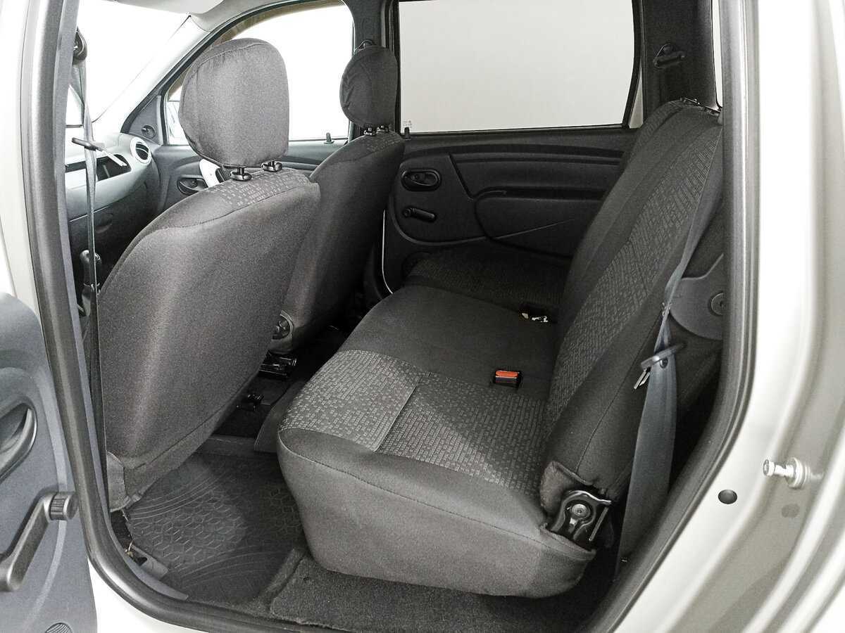 Lada (ВАЗ) Largus б/у, 2021, Механическая. Фото: #11