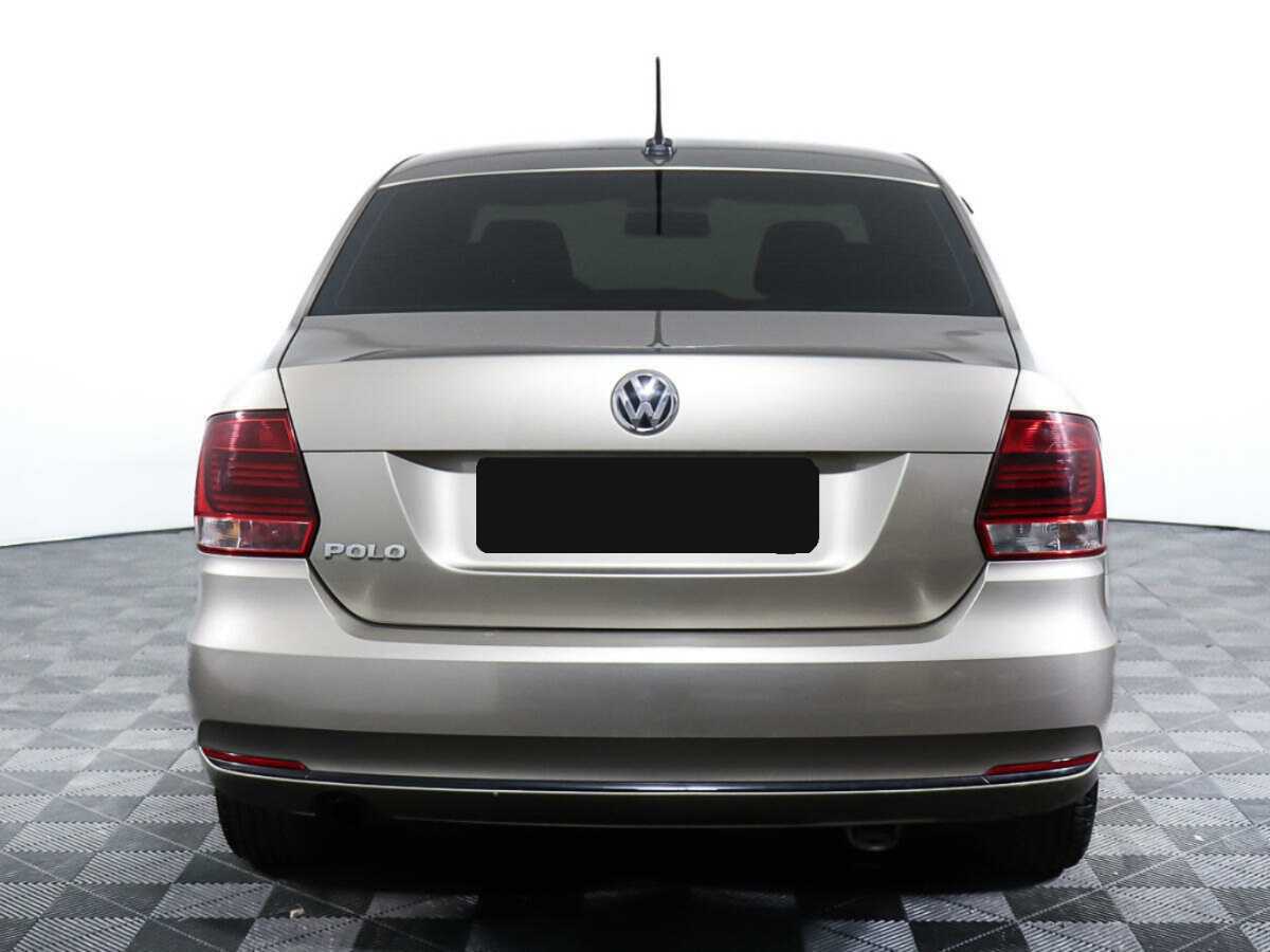 Volkswagen Polo б/у, 2017, Автоматическая. Фото: #6