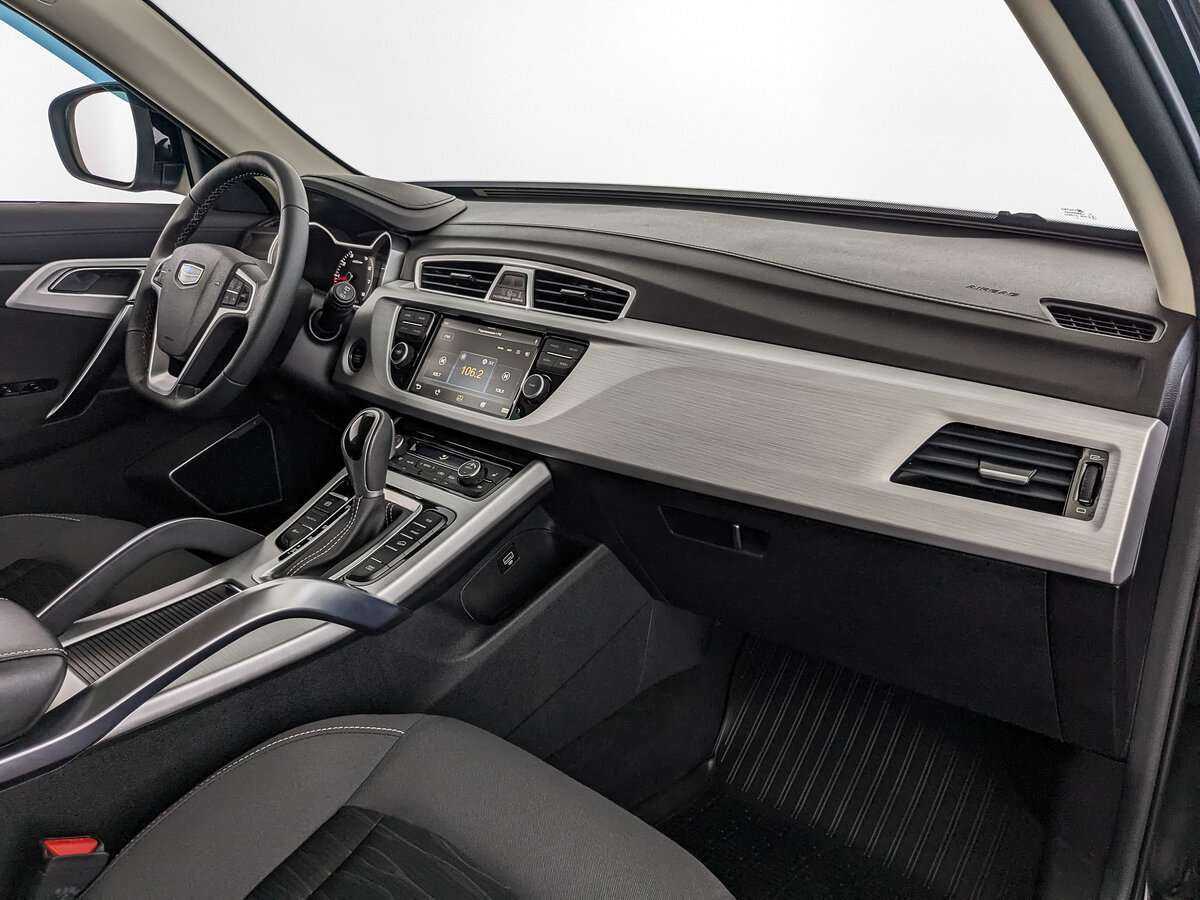 Geely Atlas б/у, 2018, Автоматическая. Фото: #8