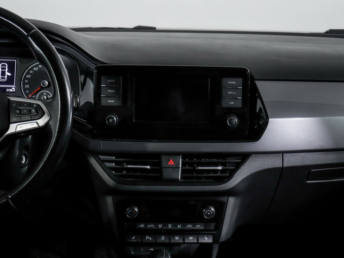 Volkswagen Polo б/у, 2021, Роботизированная. Фото: #10