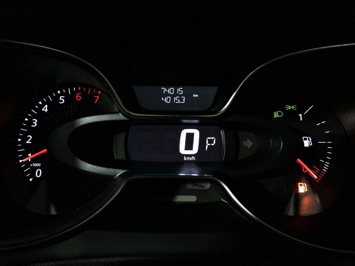 Renault Kaptur б/у, 2021, Вариатор. Фото: #11