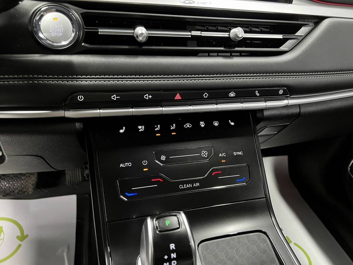 Chery Tiggo 7 Pro б/у, 2022, Вариатор. Фото: #14