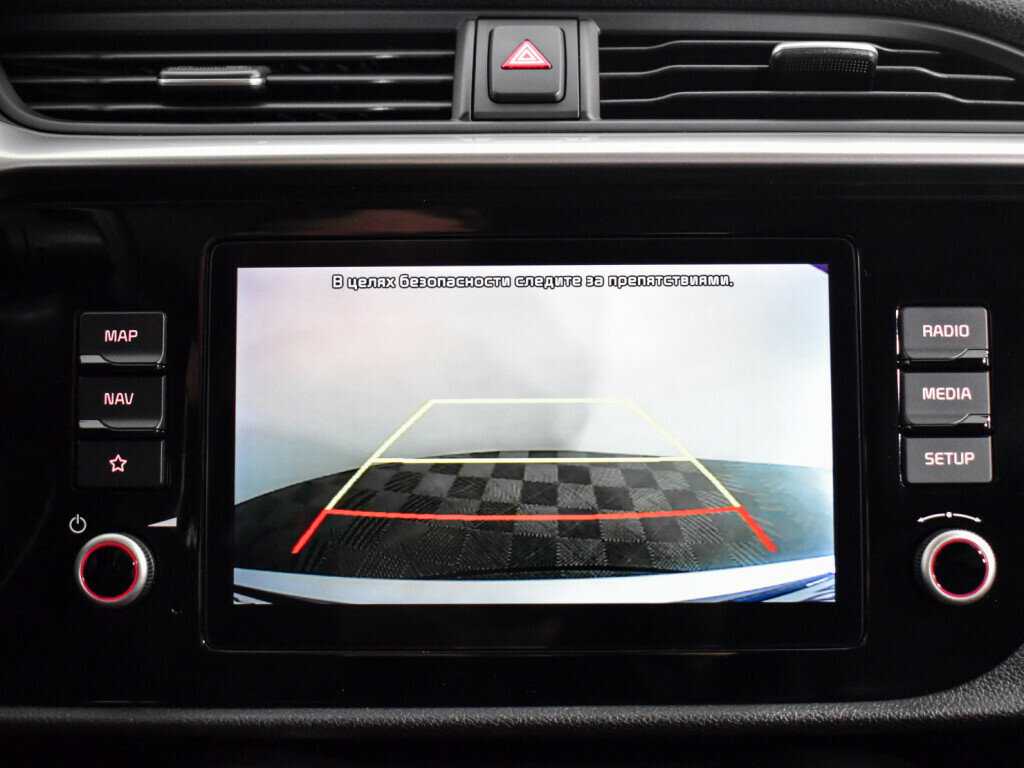 Kia Rio б/у, 2021, Автоматическая. Фото: #16