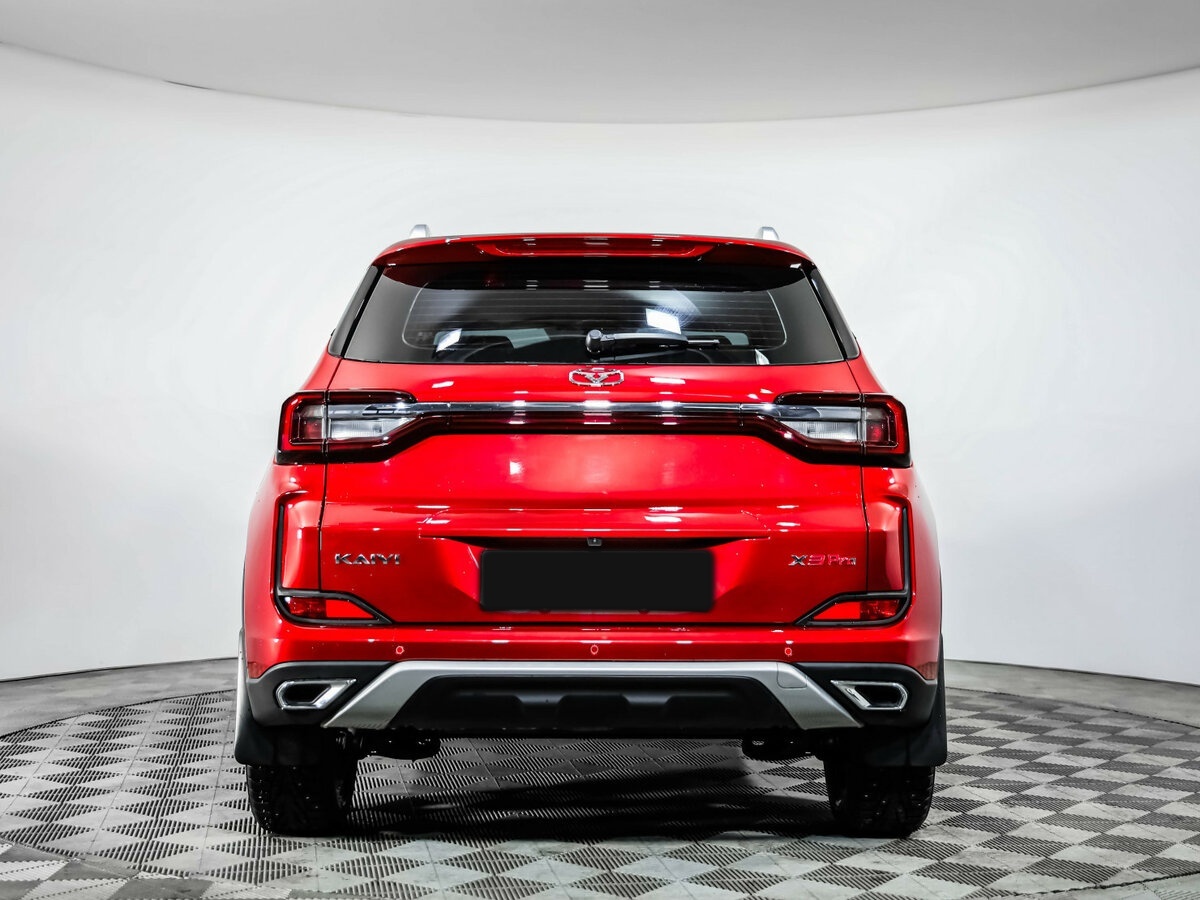 KAIYI X3 Pro б/у, 2023, Вариатор. Фото: #4