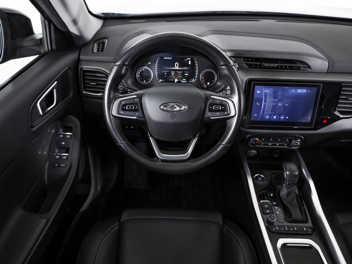 Chery Tiggo 4 б/у, 2019, Роботизированная. Фото: #8