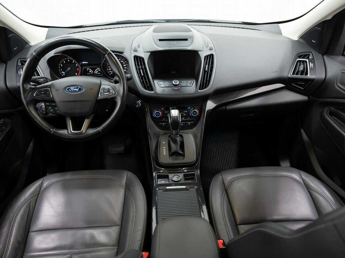 Ford Kuga б/у, 2017, Автоматическая. Фото: #12