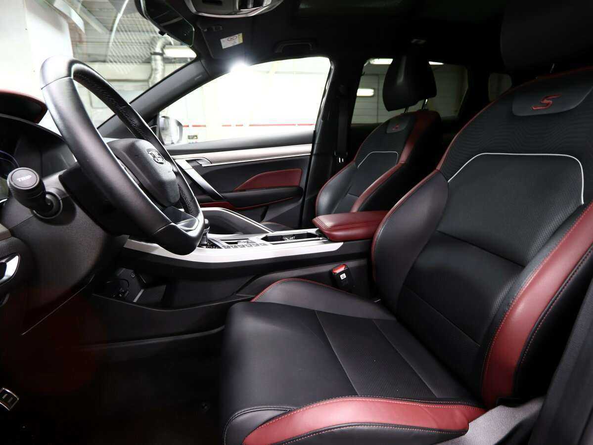 Geely Coolray б/у, 2022, Роботизированная. Фото: #7