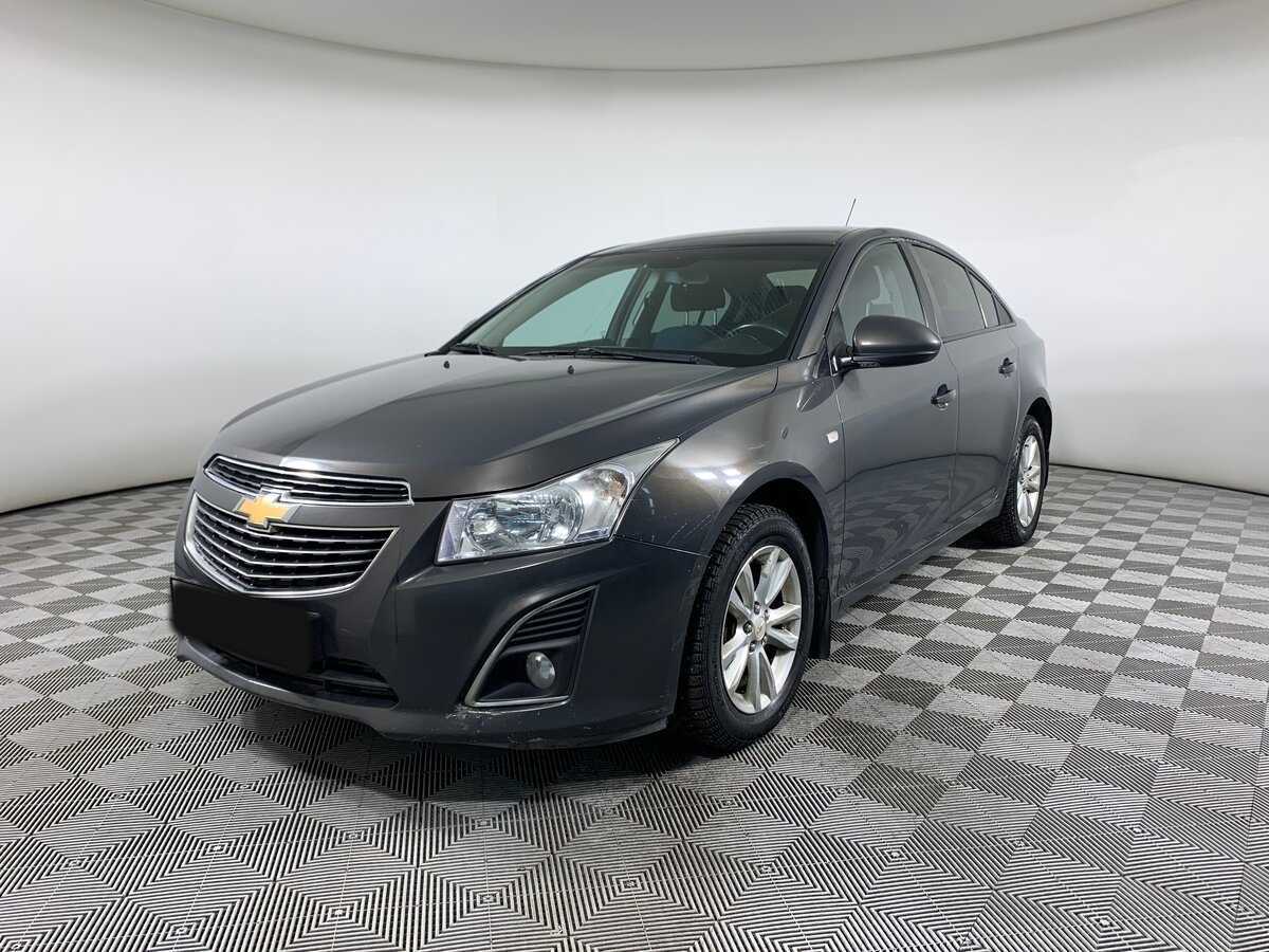 Chevrolet Cruze б/у, 2013, Автоматическая. Фото: #0