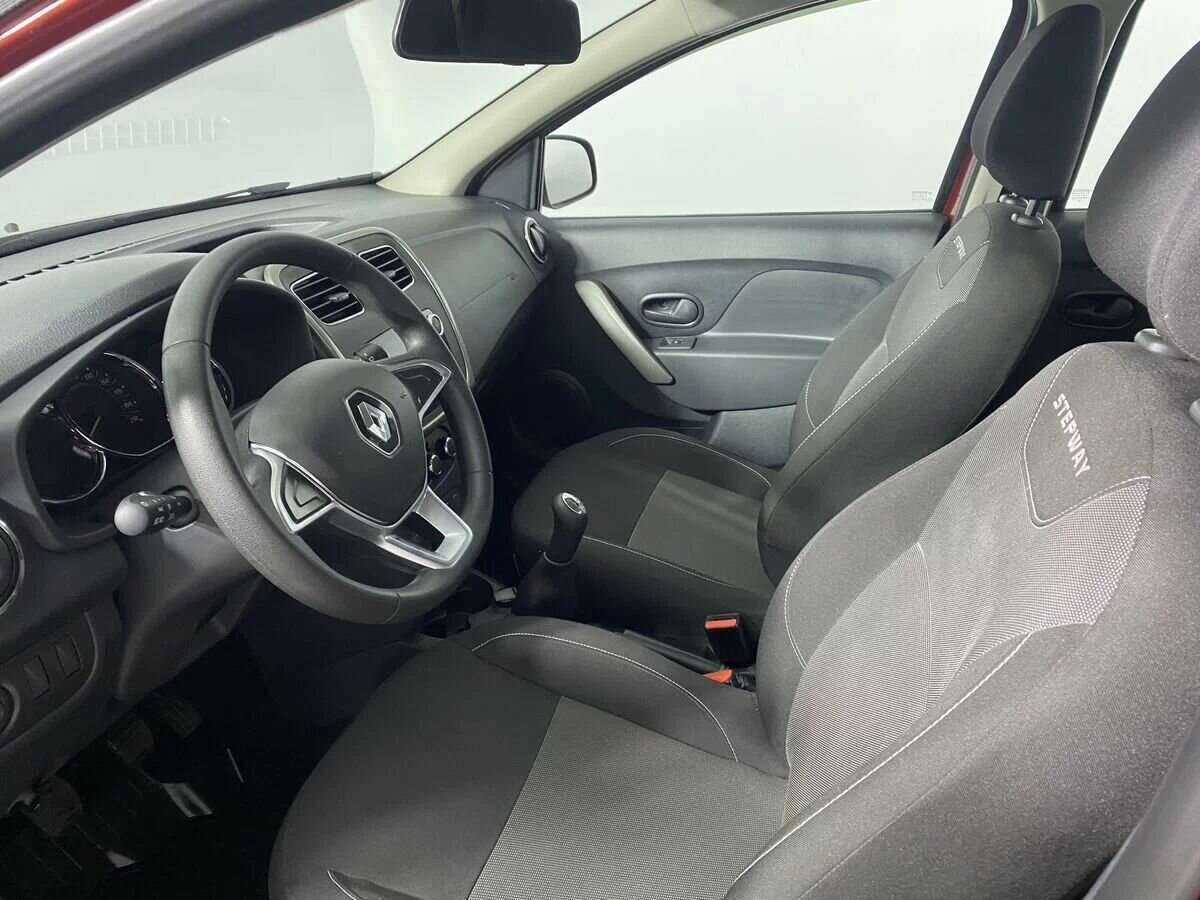 Renault Sandero б/у, 2020, Механическая. Фото: #6