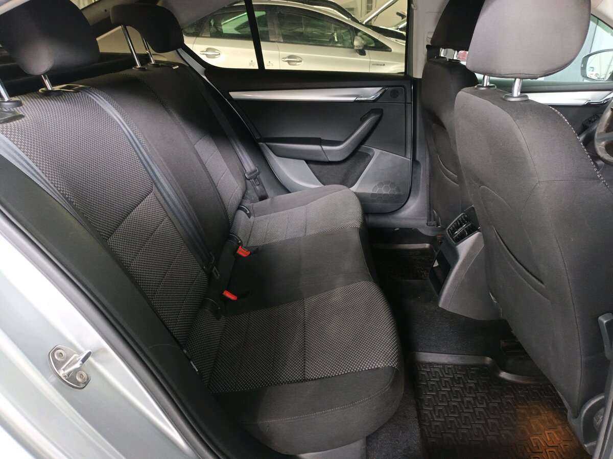 Skoda Octavia б/у, 2014, Роботизированная. Фото: #14