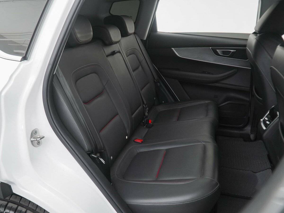 Chery Tiggo 7 Pro б/у, 2021, Вариатор. Фото: #7