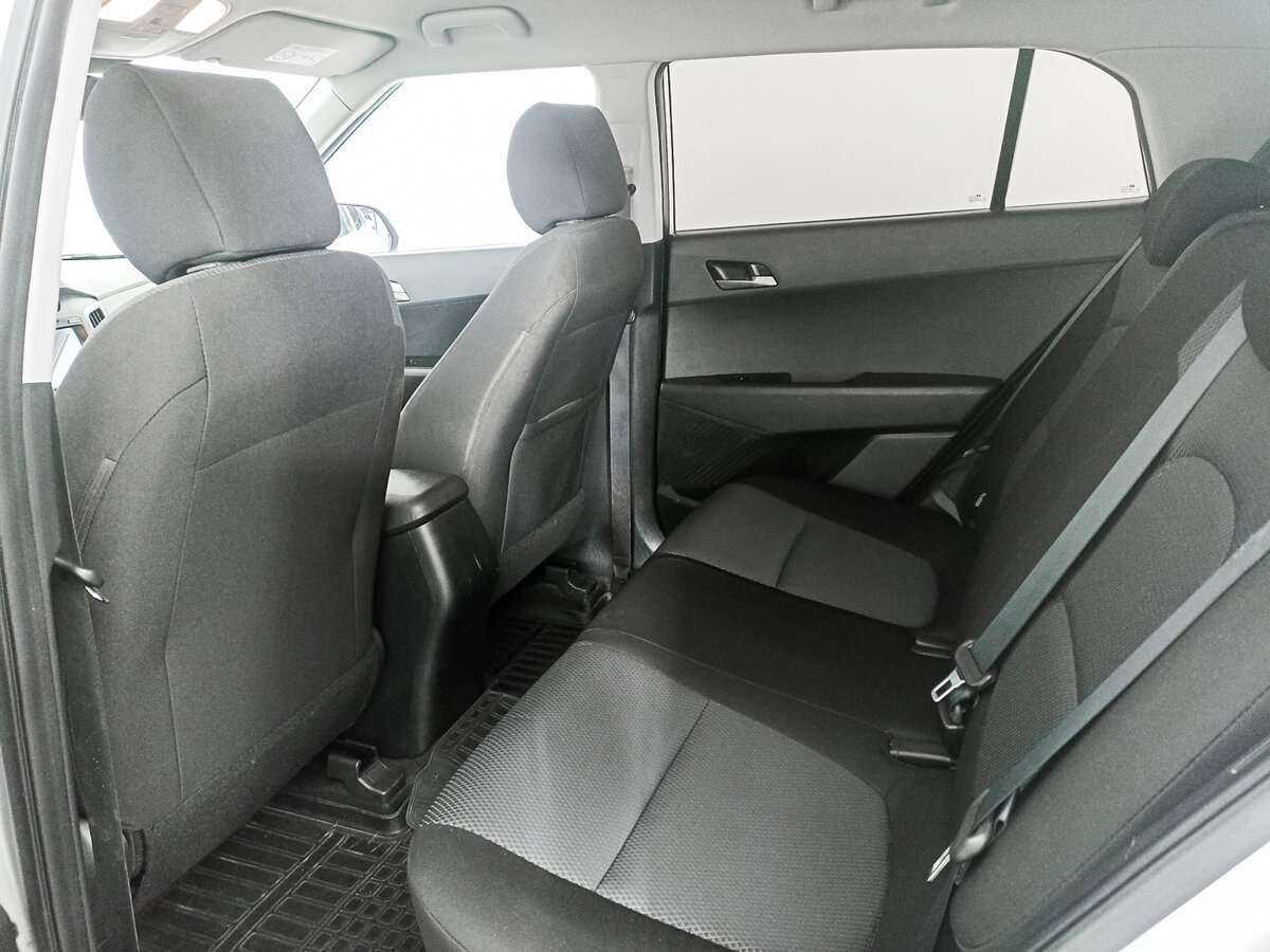 Hyundai Creta б/у, 2016, Автоматическая. Фото: #9