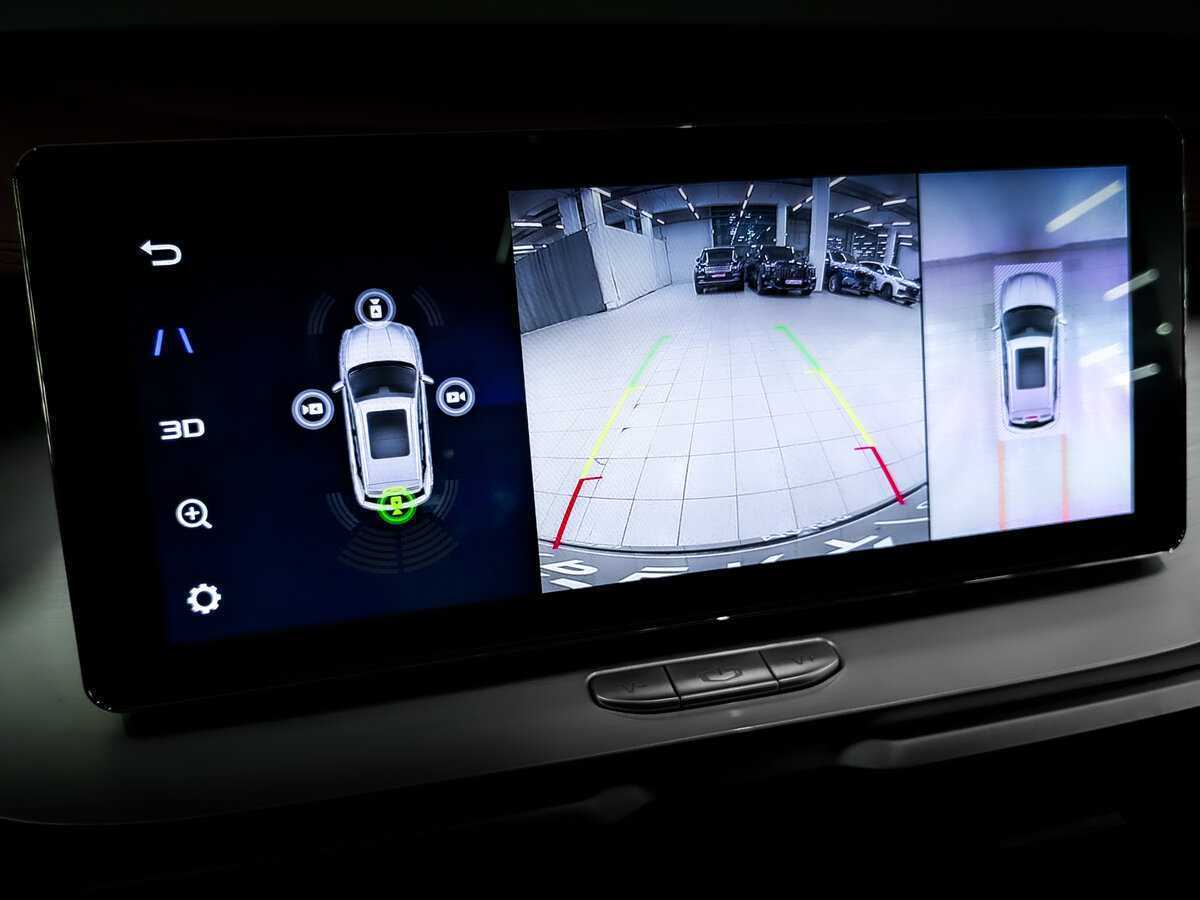 Geely Coolray б/у, 2021, Роботизированная. Фото: #23