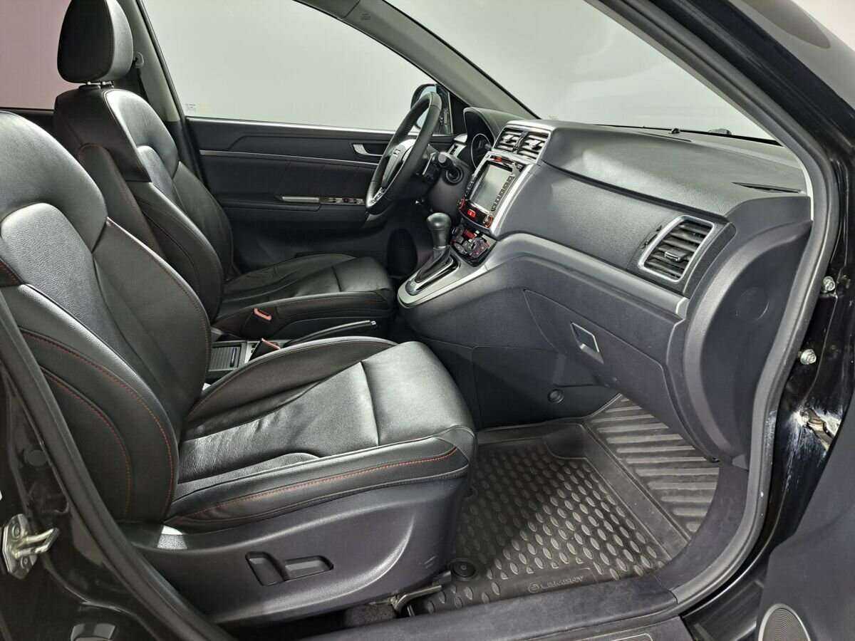 Haval H6 б/у, 2018, Автоматическая. Фото: #10
