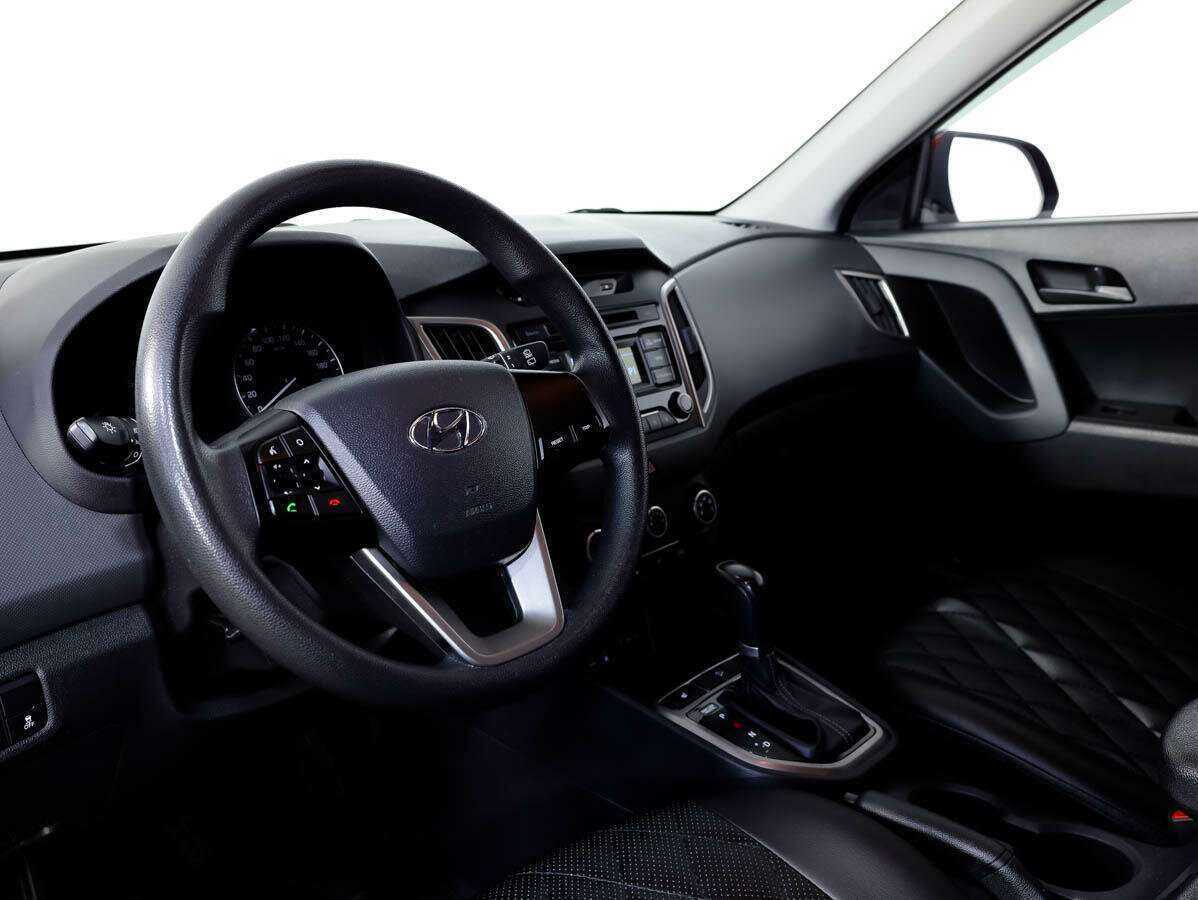 Hyundai Creta б/у, 2019, Автоматическая. Фото: #11