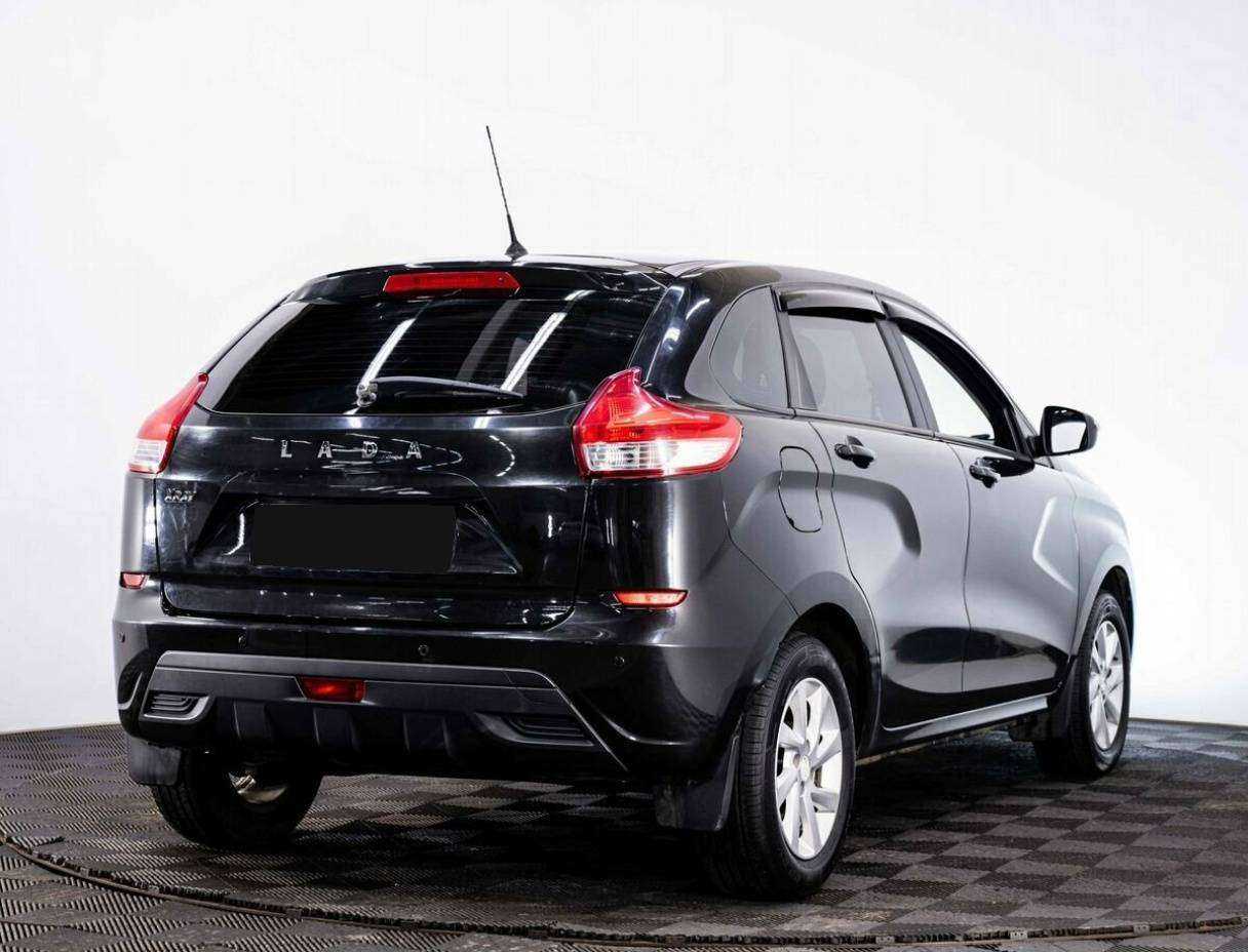 Lada (ВАЗ) XRAY б/у, 2018, Механическая. Фото: #5