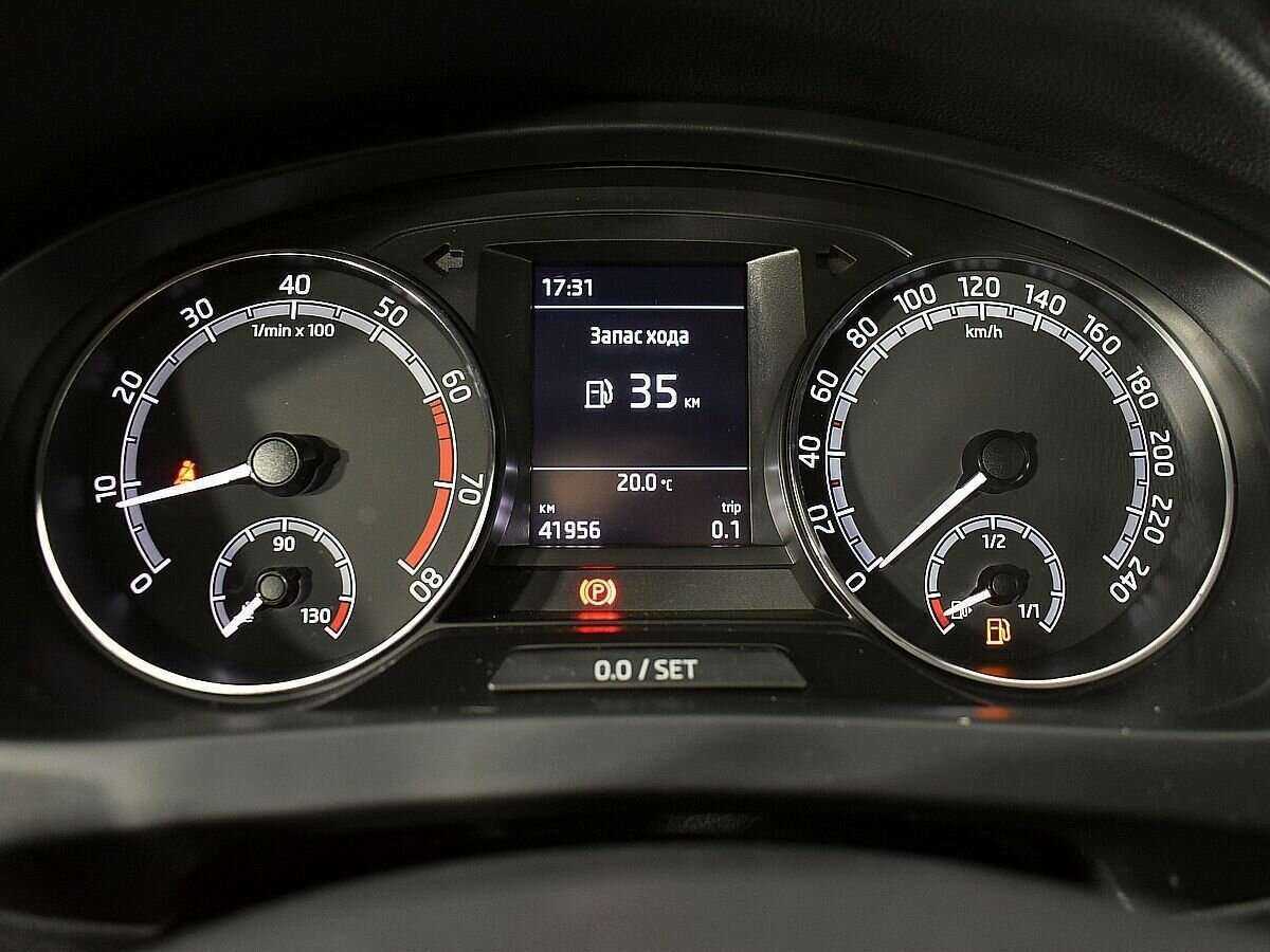Skoda Rapid б/у, 2019, Механическая. Фото: #9
