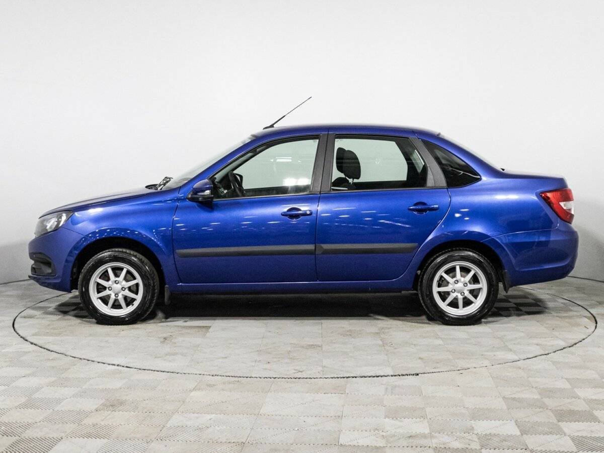 Lada (ВАЗ) Granta б/у, 2022, Механическая. Фото: #7