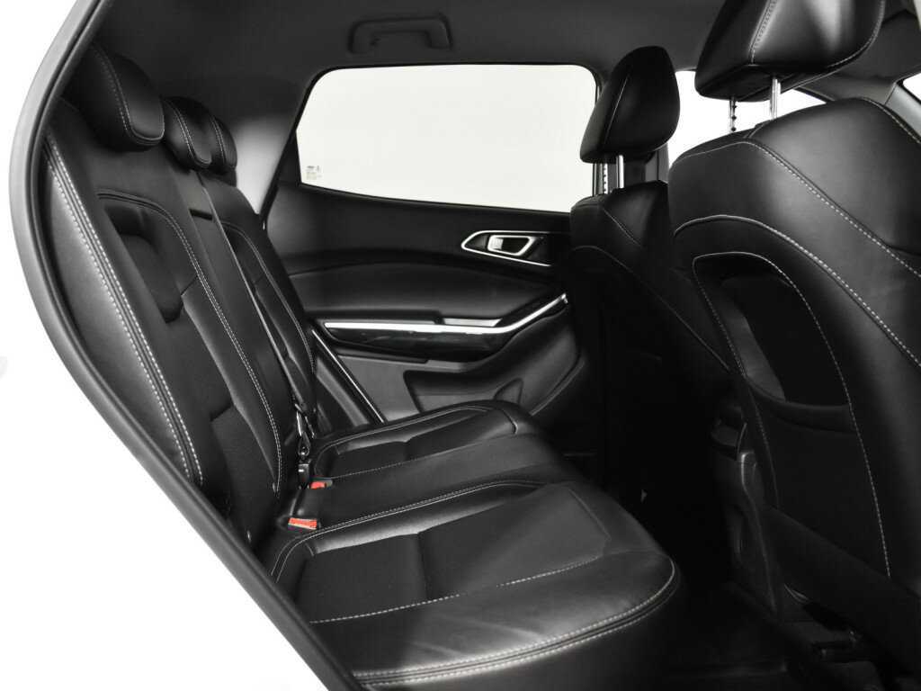 Chery Tiggo 4 б/у, 2019, Вариатор. Фото: #9