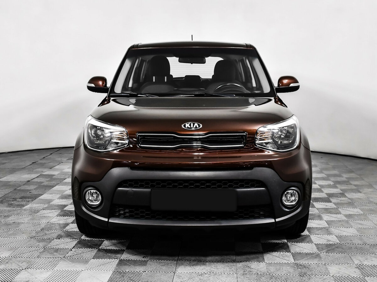 Kia Soul б/у, 2018, Автоматическая. Фото: #1