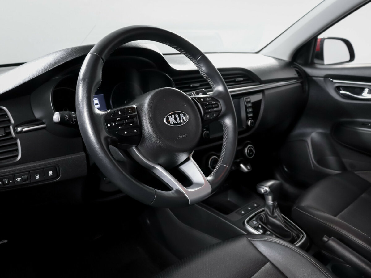 Kia Rio б/у, 2020, Автоматическая. Фото: #11