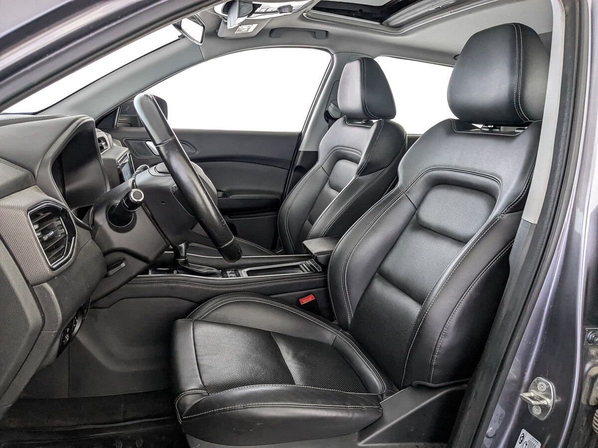 Chery Tiggo 4 б/у, 2022, Вариатор. Фото: #18