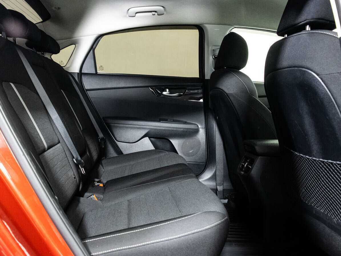 Kia Cerato б/у, 2019, Автоматическая. Фото: #17