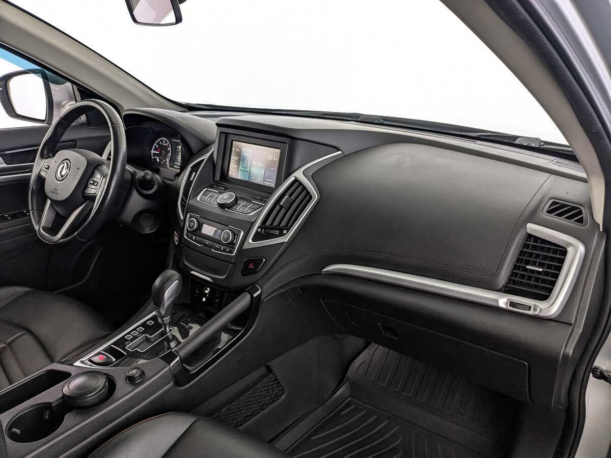 Dongfeng AX7 б/у, 2018, Автоматическая. Фото: #12