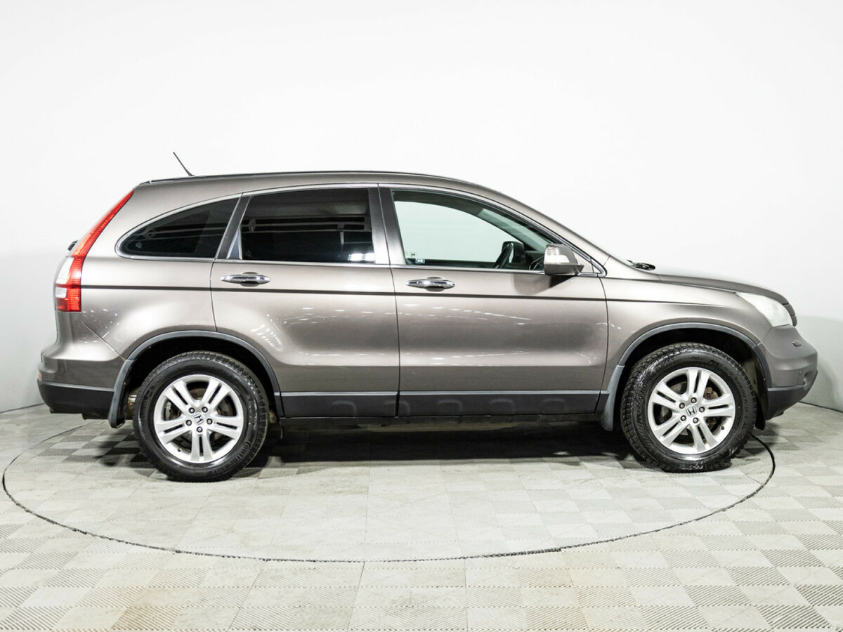 Honda CR-V б/у, 2012, Автоматическая. Фото: #3