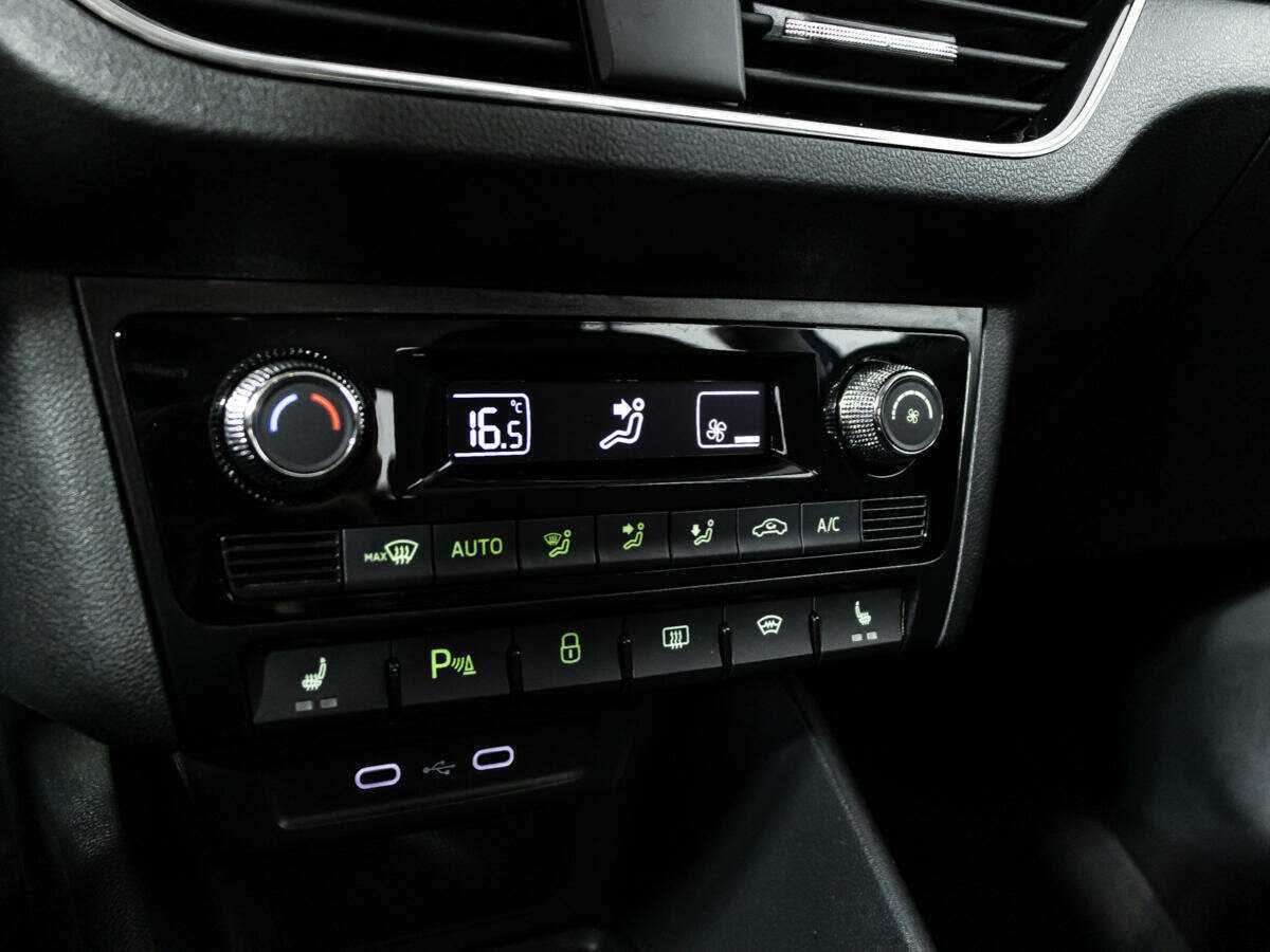 Skoda Rapid б/у, 2022, Автоматическая. Фото: #15
