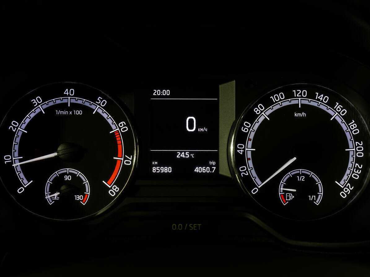 Skoda Octavia б/у, 2018, Механическая. Фото: #15