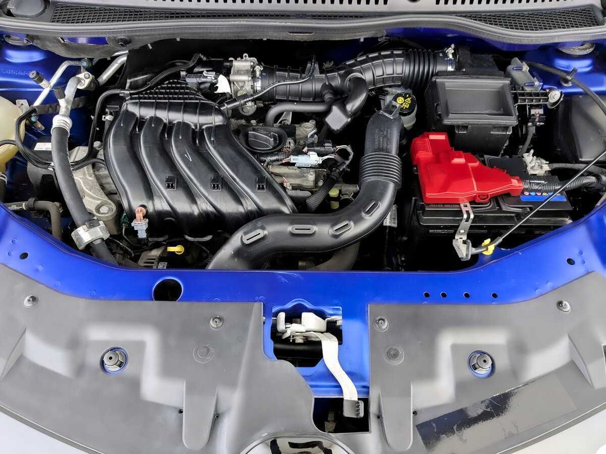 Renault Kaptur б/у, 2021, Механическая. Фото: #8