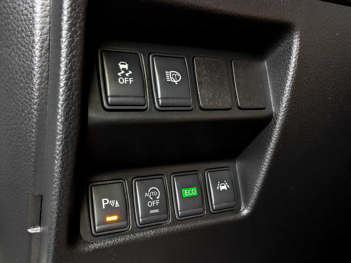 Nissan Qashqai б/у, 2016, Вариатор. Фото: #21