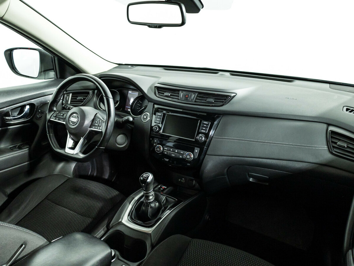 Nissan X-Trail б/у, 2021, Механическая. Фото: #8