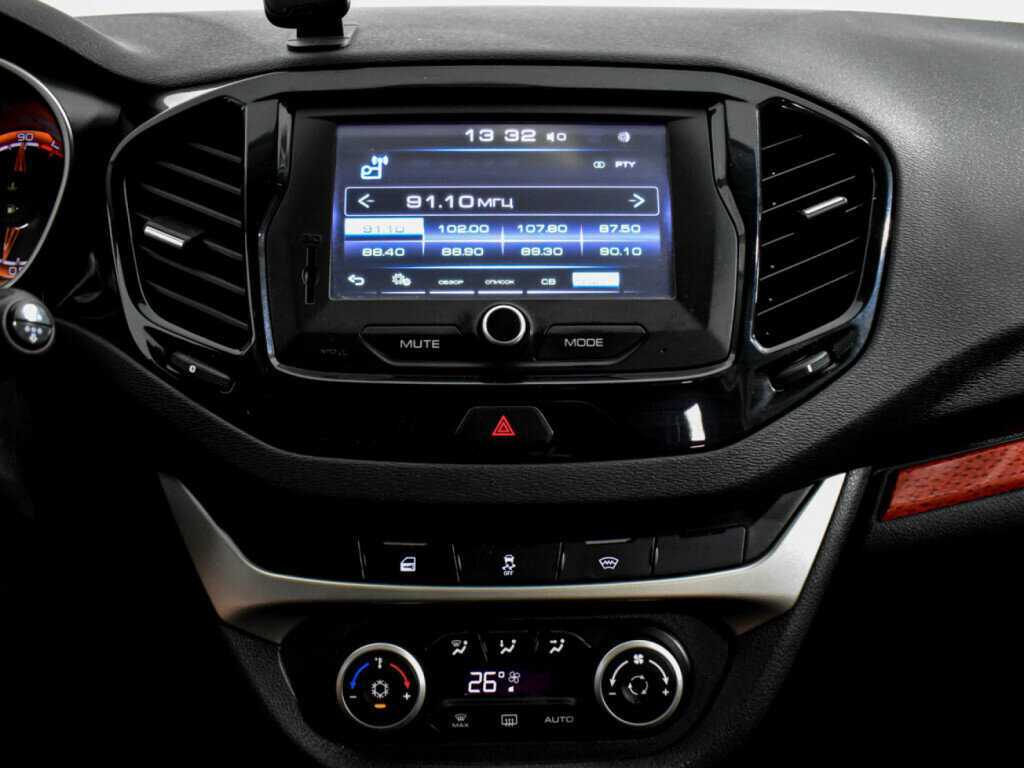 Lada (ВАЗ) Vesta б/у, 2020, Вариатор. Фото: #10