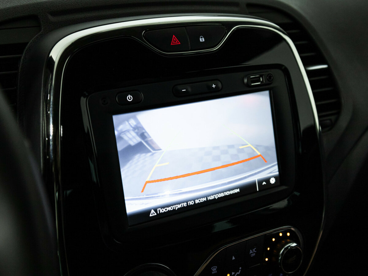 Renault Kaptur б/у, 2019, Автоматическая. Фото: #14