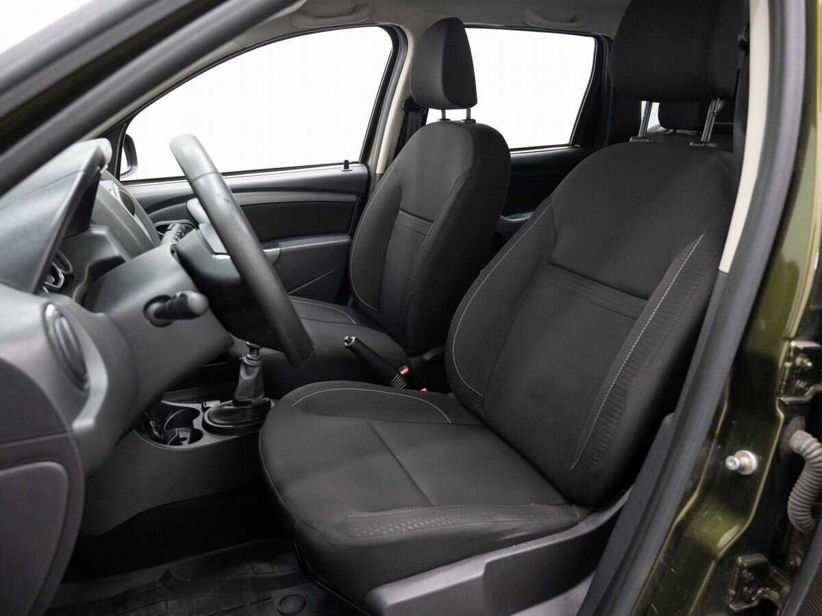 Renault Duster б/у, 2019, Механическая. Фото: #7